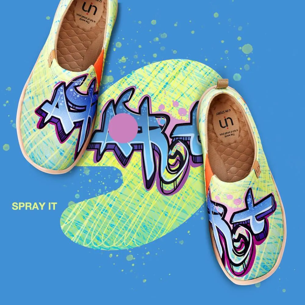 Spray It sold by UIN Footwear product image thumbnail 2