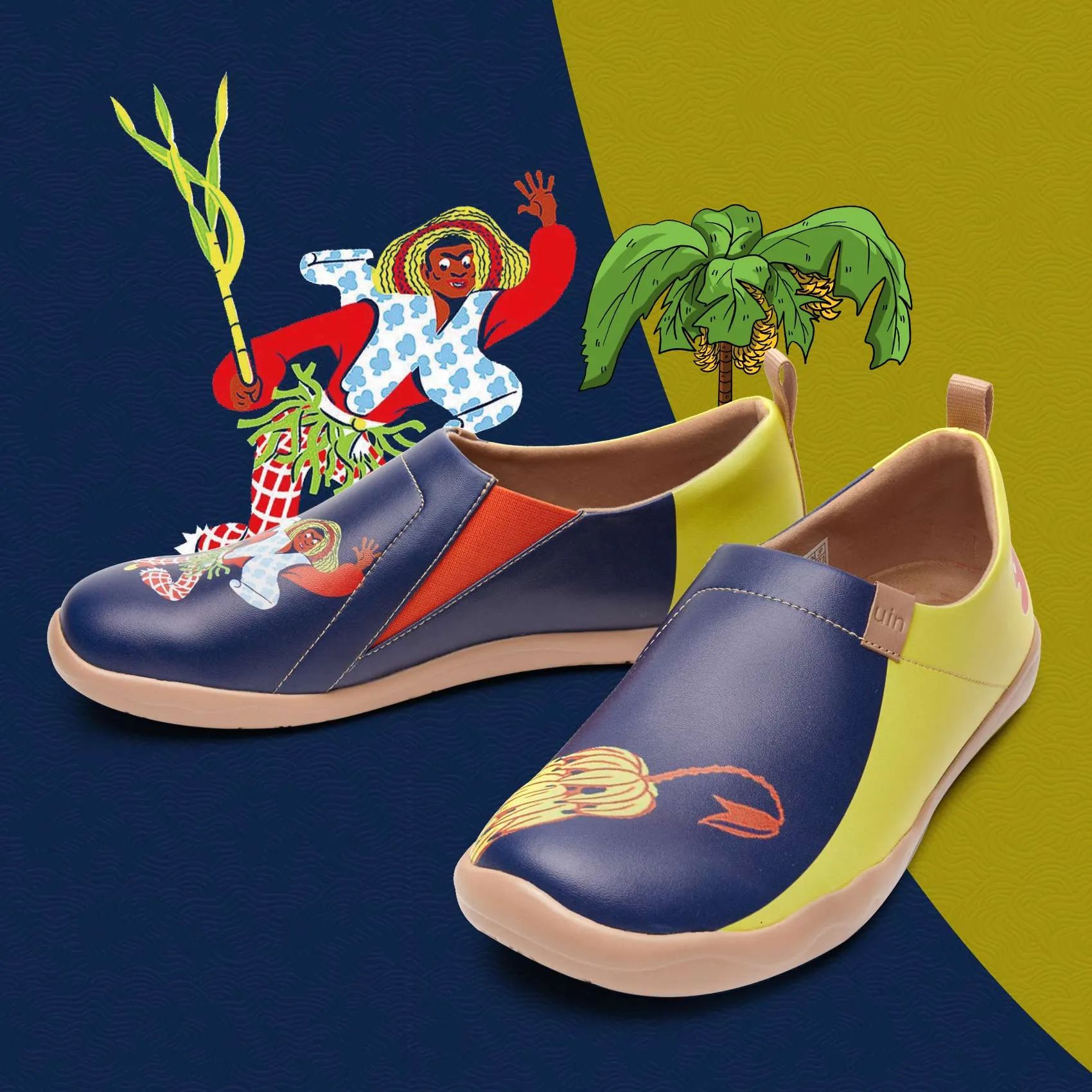 Rejoice Toledo I Men sold by UIN Footwear product image thumbnail 2