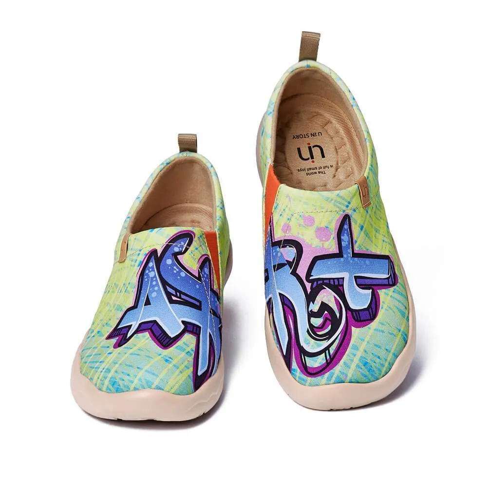 Spray It sold by UIN Footwear product image thumbnail 3