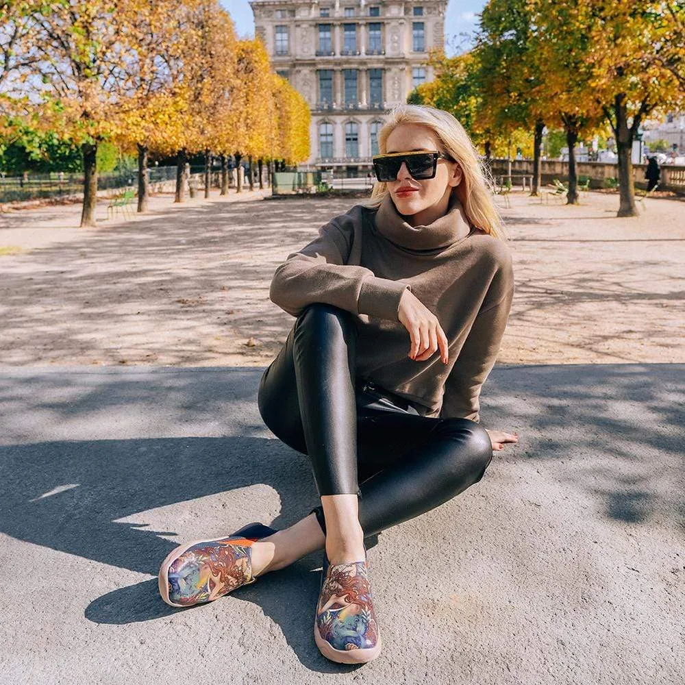 THE LITTLE MERMAID sold by UIN Footwear product image thumbnail 4