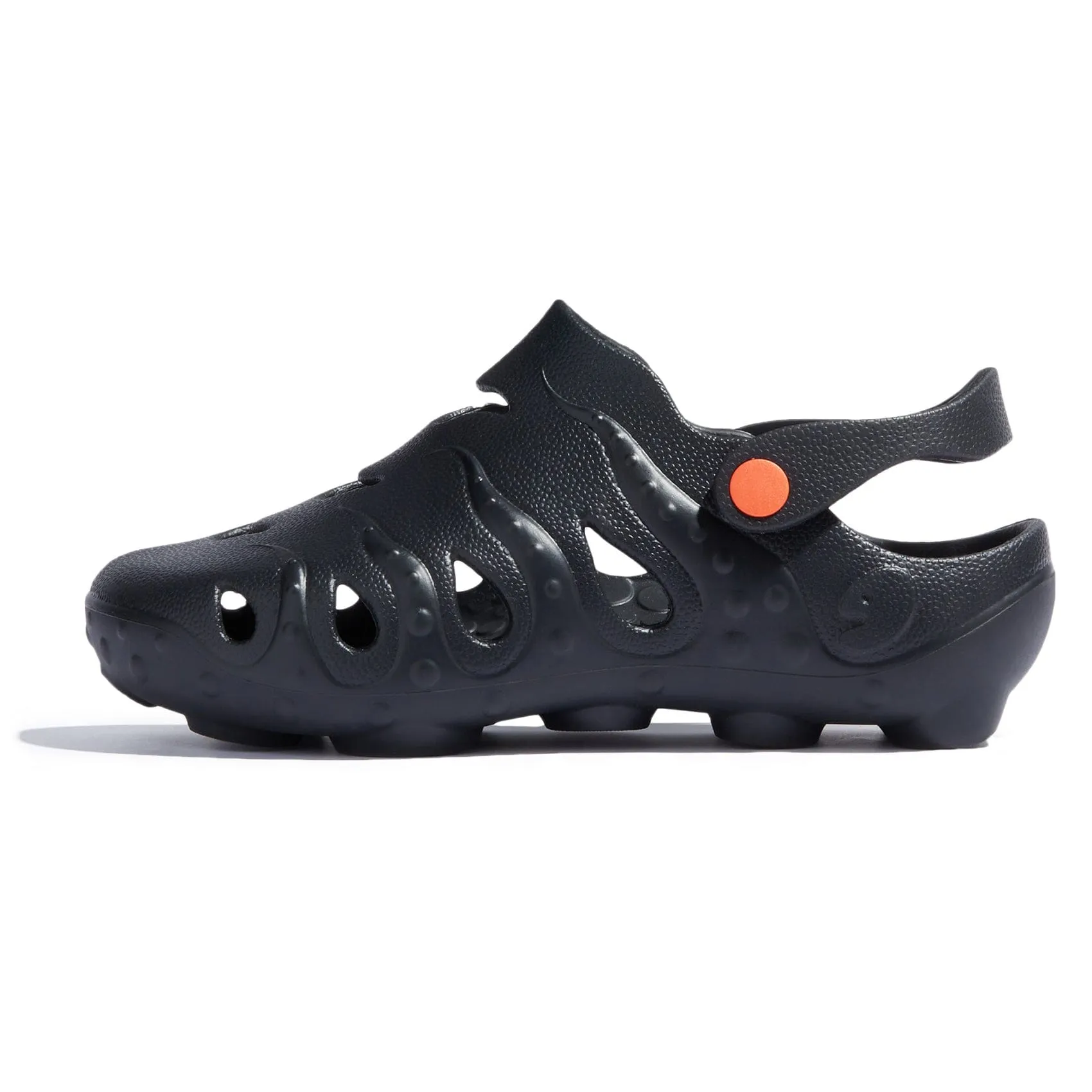 Ink Black Octopus I Men sold by UIN Footwear