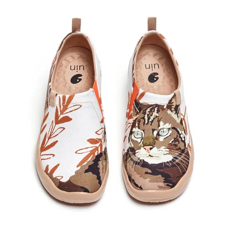 Fluffy Kitty sold by UIN Footwear