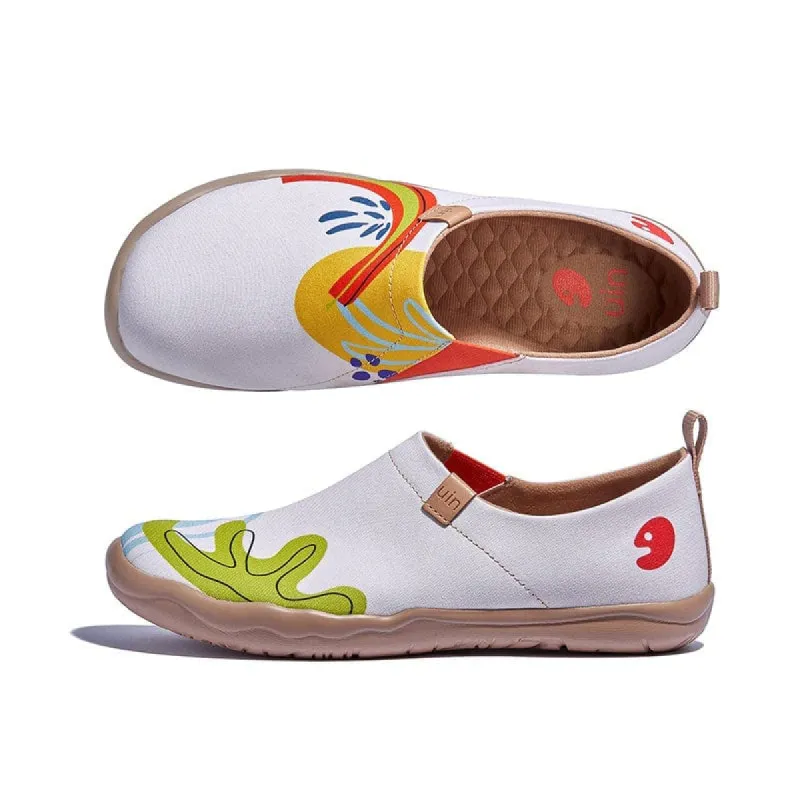 Rainbows above the Hill Toledo I Women sold by UIN Footwear