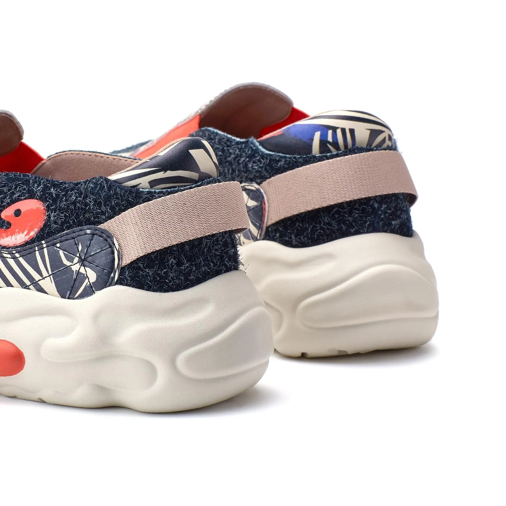 Night Pine Forest 3 Lanzarote II Women sold by UIN Footwear product image thumbnail 3