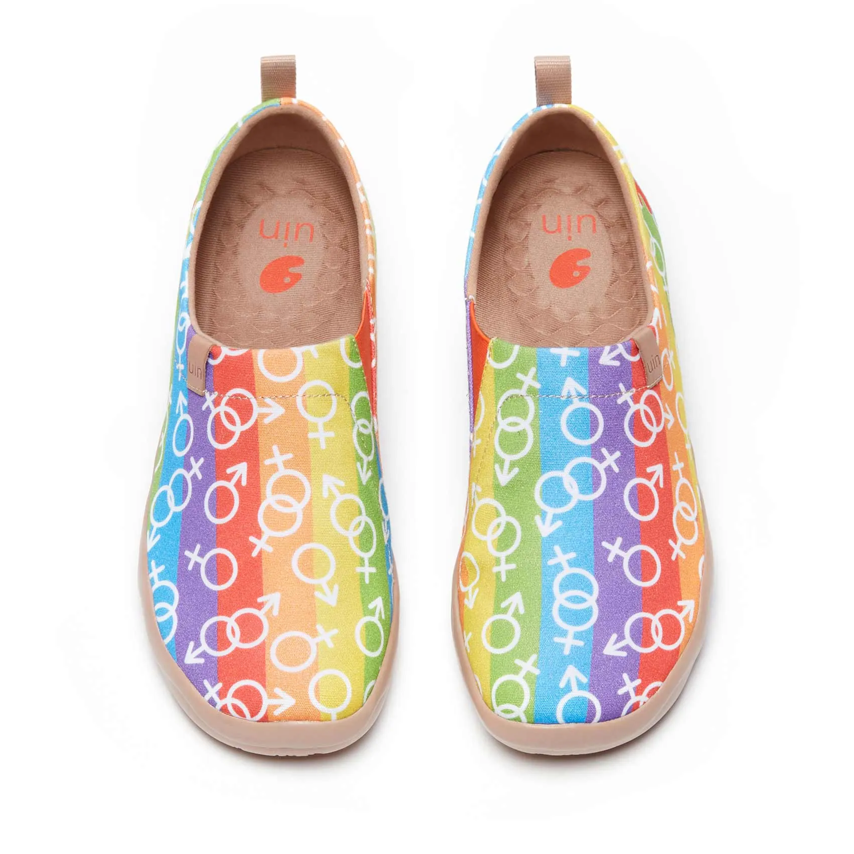 Love is Love Toledo I Men sold by UIN Footwear