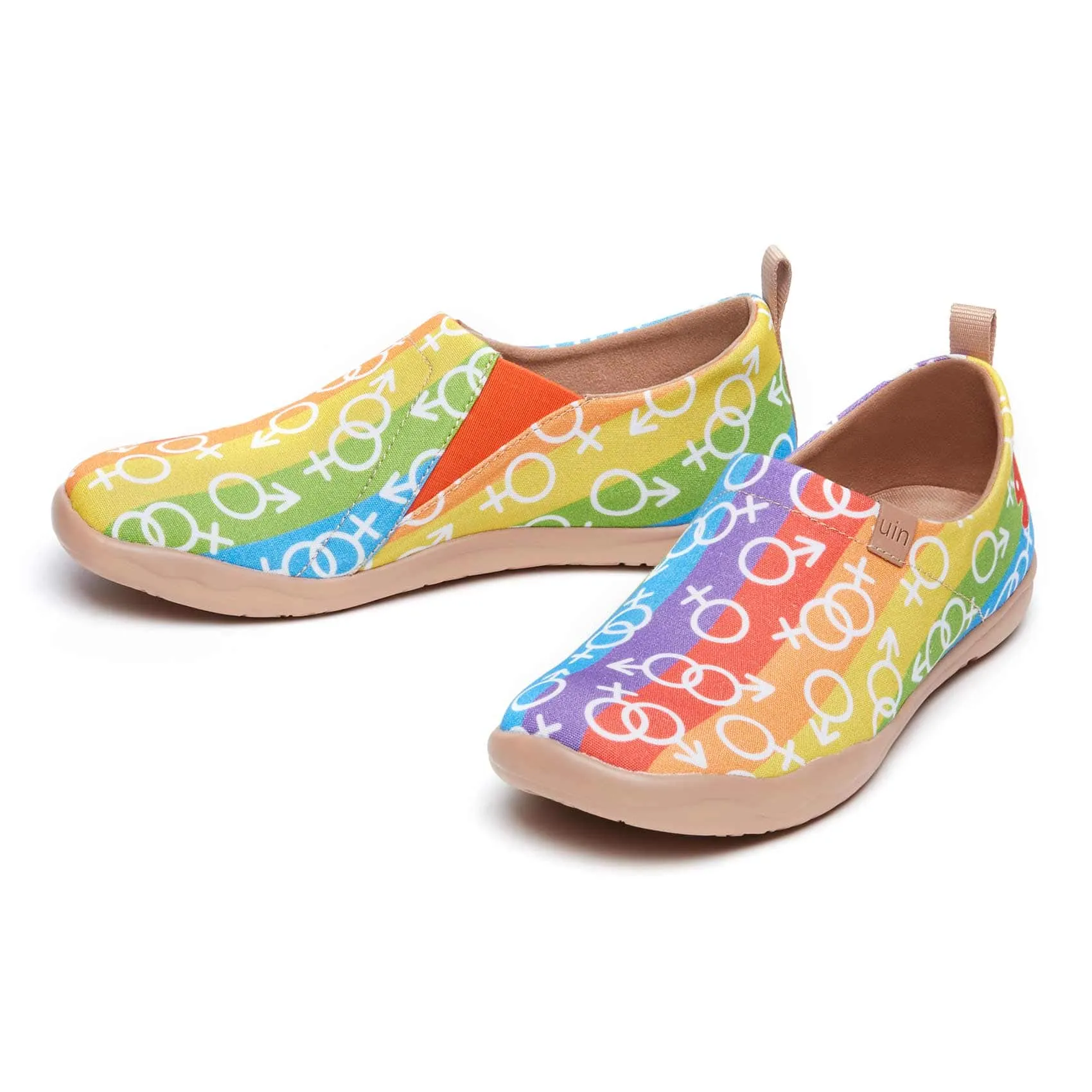 Love is Love Toledo I Men sold by UIN Footwear product image thumbnail 5