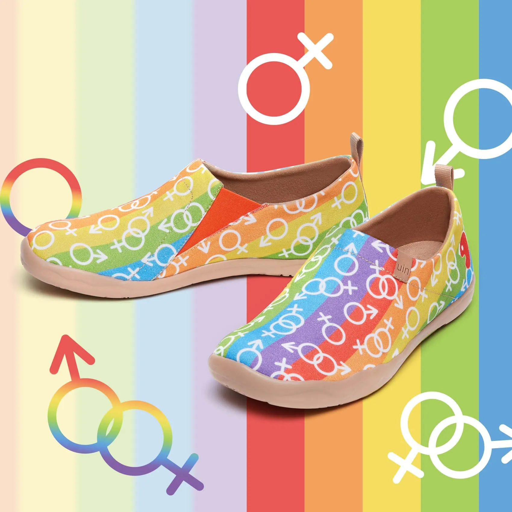 Love is Love Toledo I Men sold by UIN Footwear product image thumbnail 2
