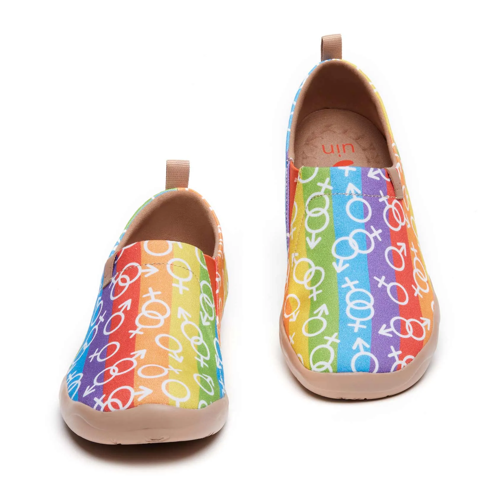 Love is Love Toledo I Men sold by UIN Footwear product image thumbnail 4