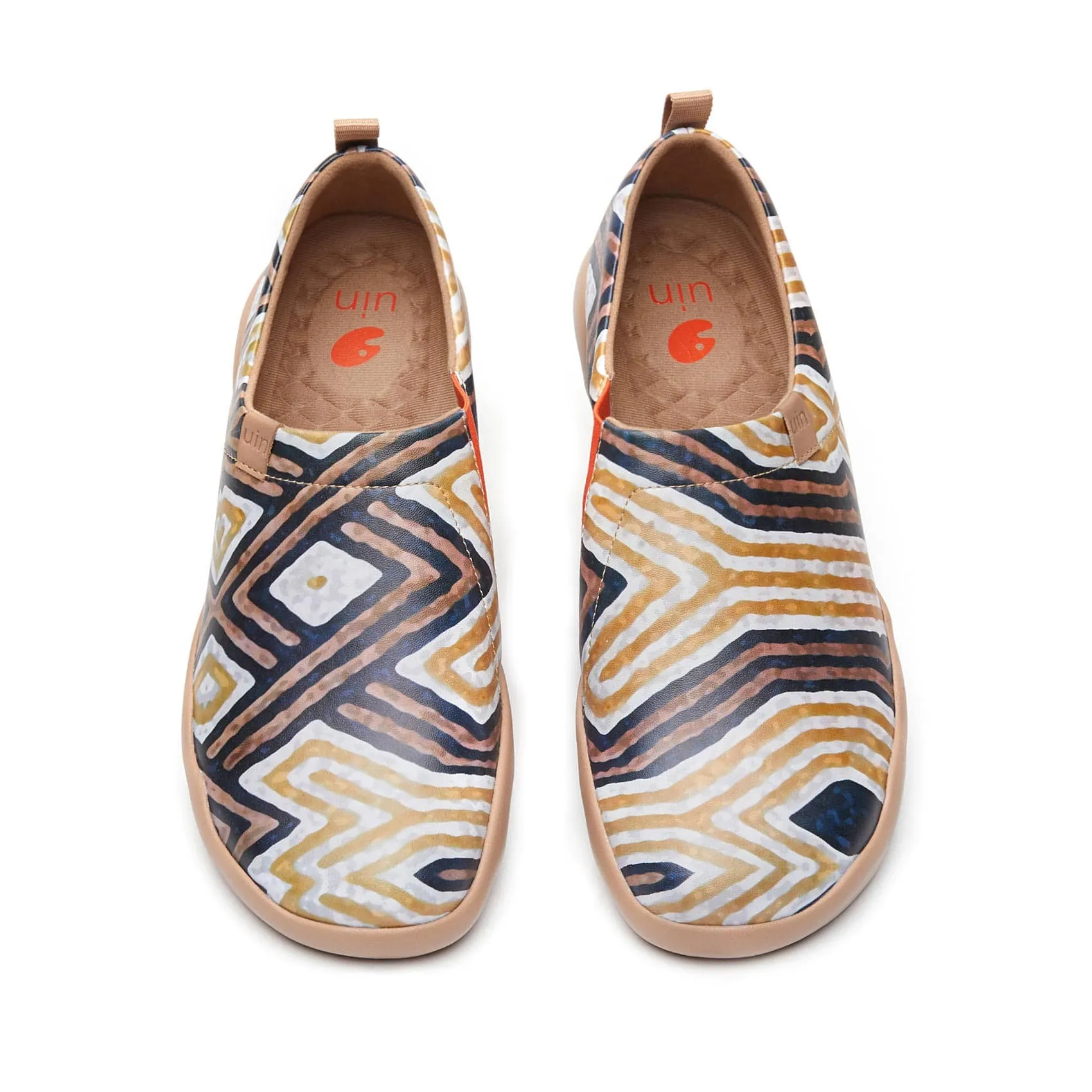 Interweave Toledo II Men sold by UIN Footwear