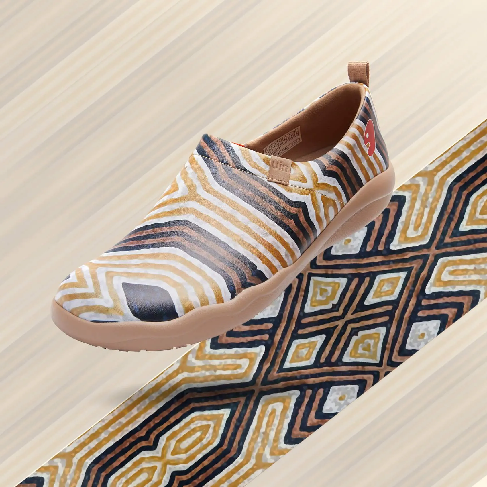 Interweave Toledo II Men sold by UIN Footwear product image thumbnail 2