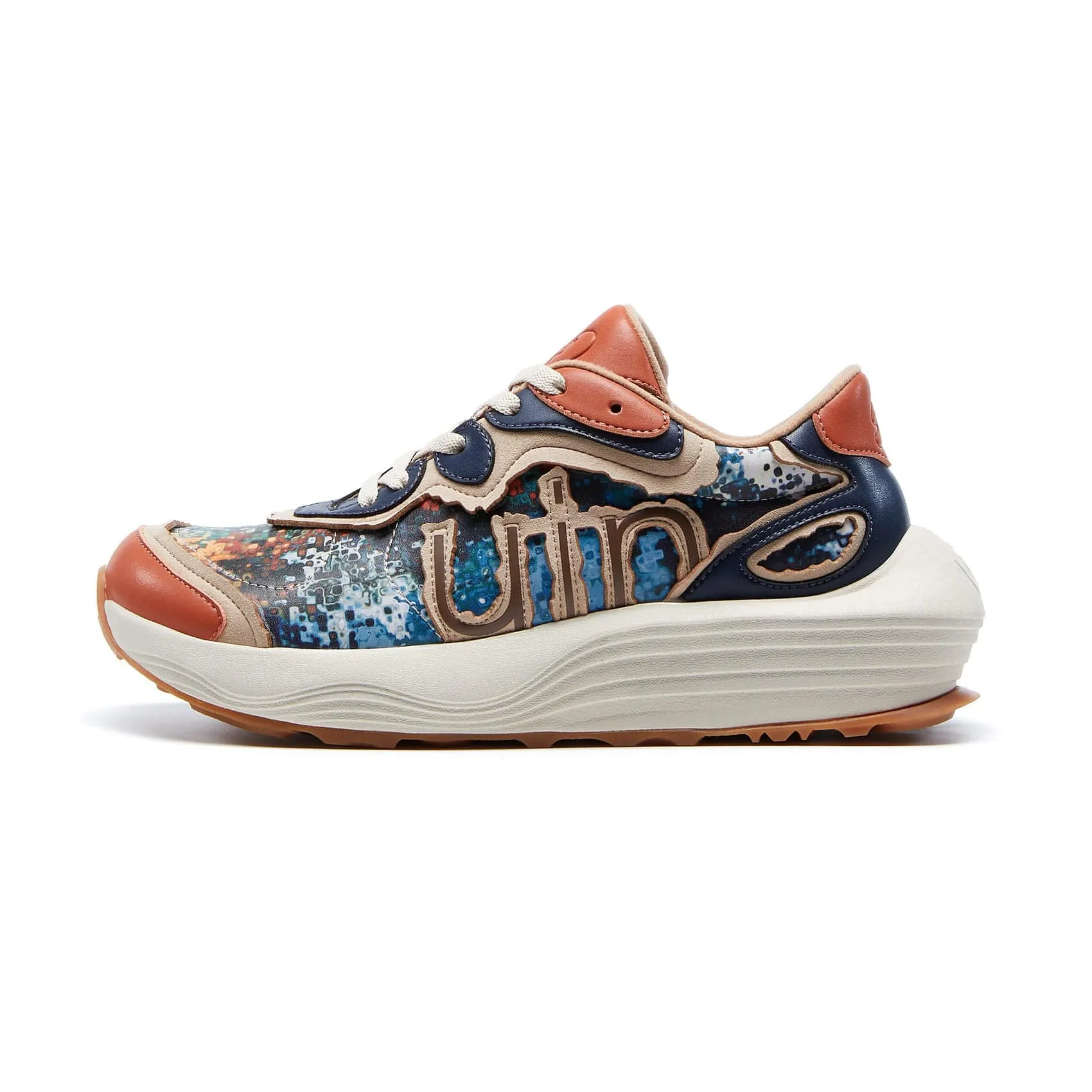 Quiet Pond Rock Layer A1 Women sold by UIN Footwear