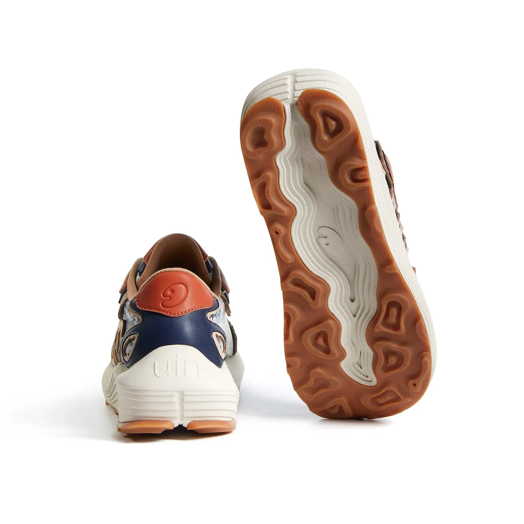 Quiet Pond Rock Layer A1 Women sold by UIN Footwear product image thumbnail 4