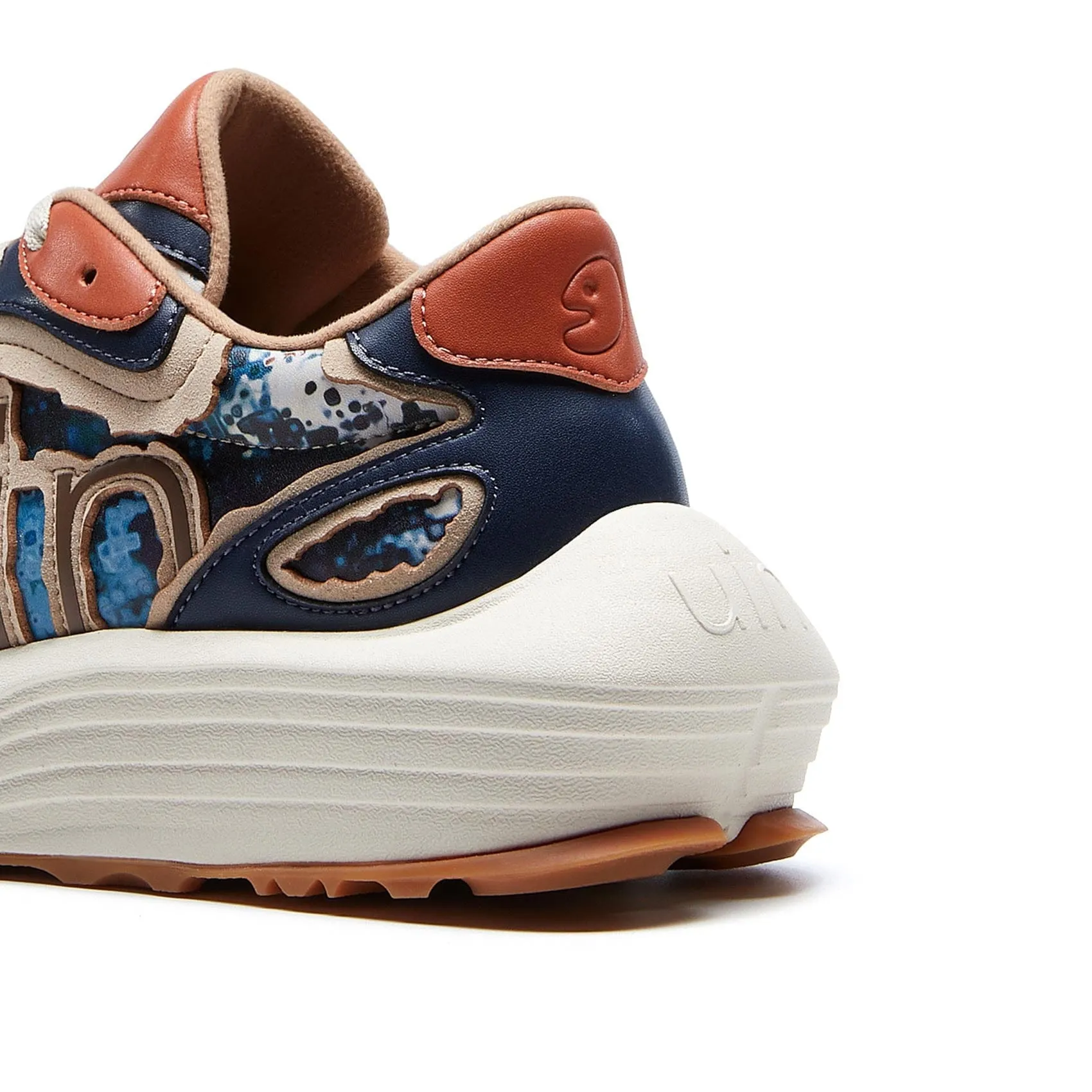 Quiet Pond Rock Layer A1 Women sold by UIN Footwear product image thumbnail 5