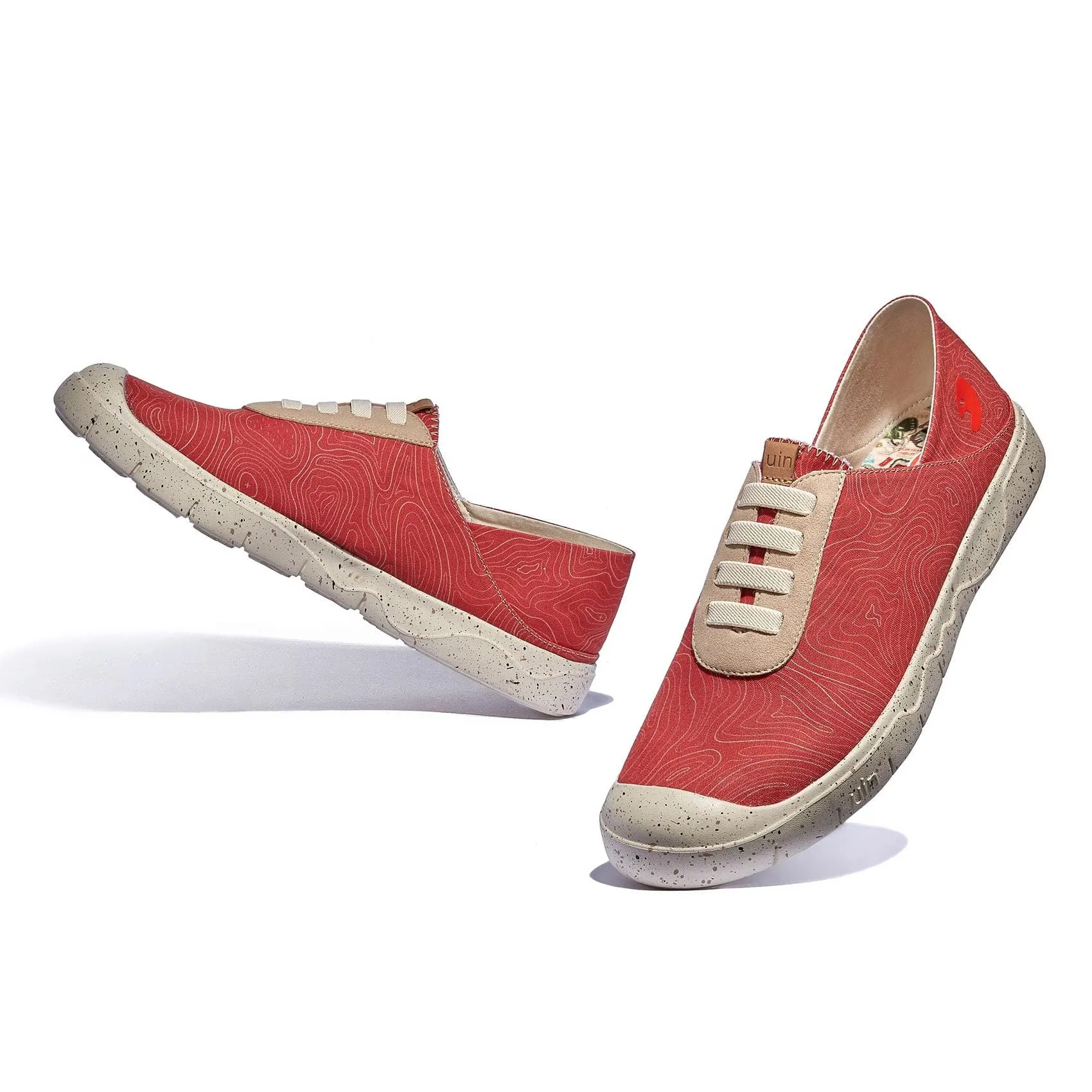 Burnt Ochre Cadiz VII Men sold by UIN Footwear product image thumbnail 4