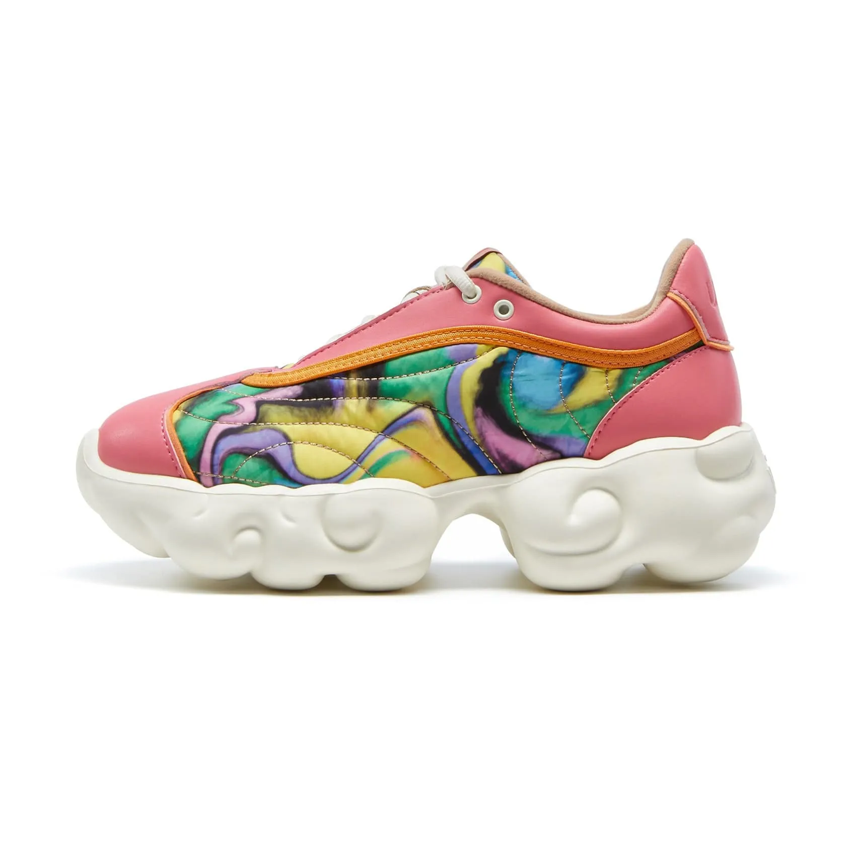 Psychedelic Cloud II Women sold by UIN Footwear