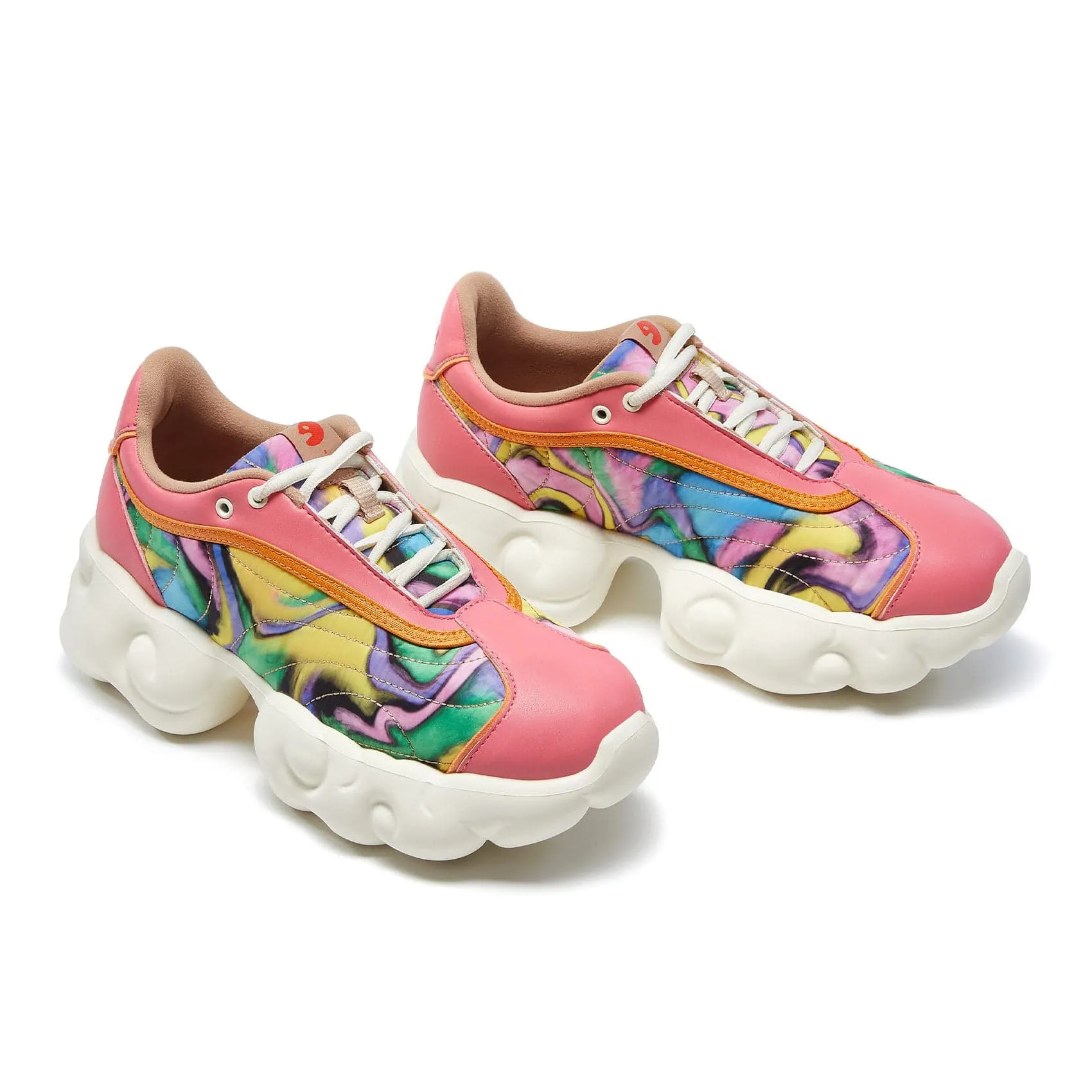 Psychedelic Cloud II Women sold by UIN Footwear product image thumbnail 4
