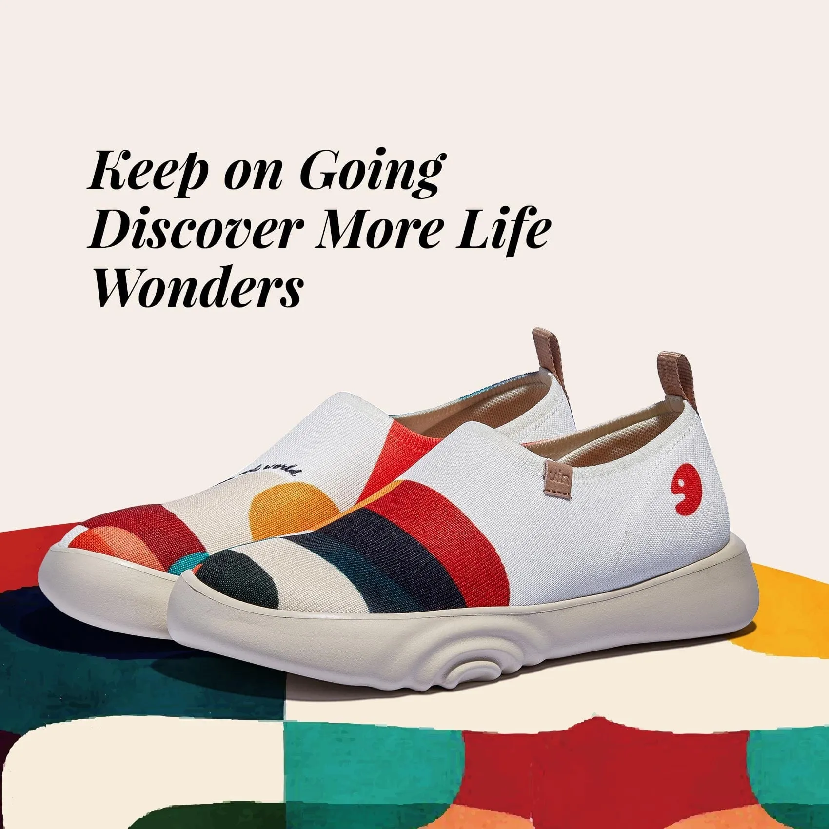 Hold That Color Toledo XV Women sold by UIN Footwear product image thumbnail 2