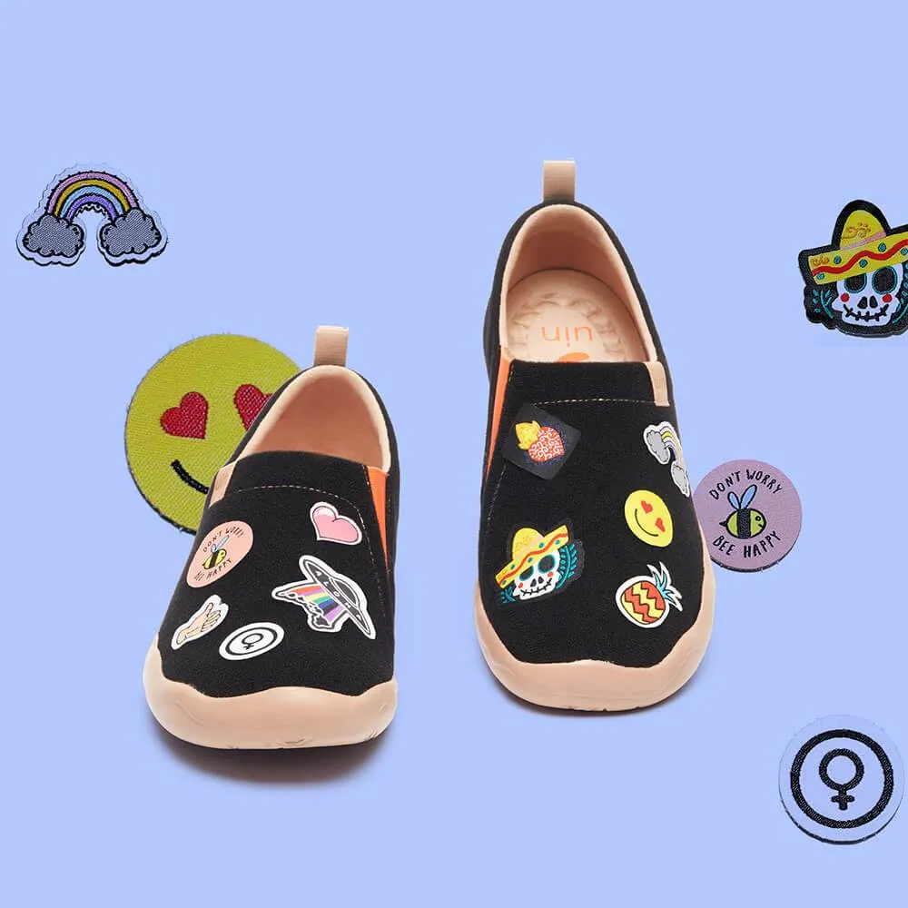 DIY UIN With Themes Men sold by UIN Footwear product image thumbnail 2