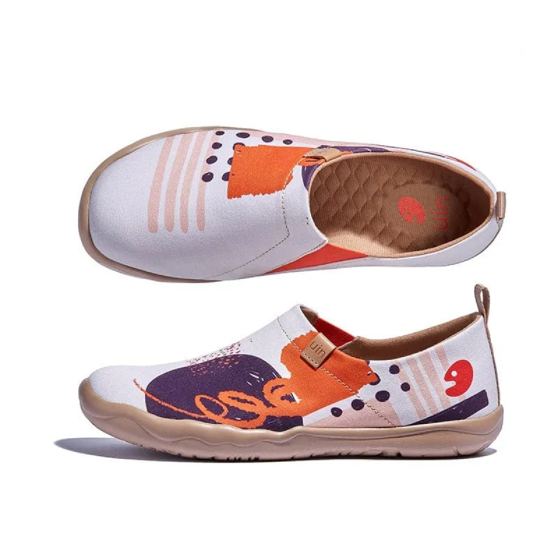 Doodle Inspiration Toledo I Women sold by UIN Footwear