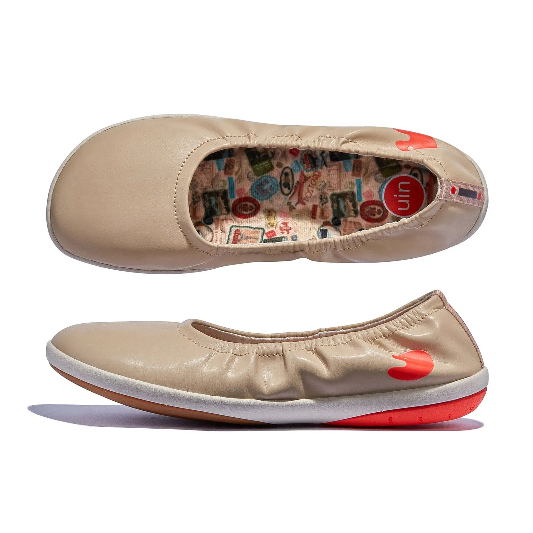 Sesame Illetes IV Women sold by UIN Footwear