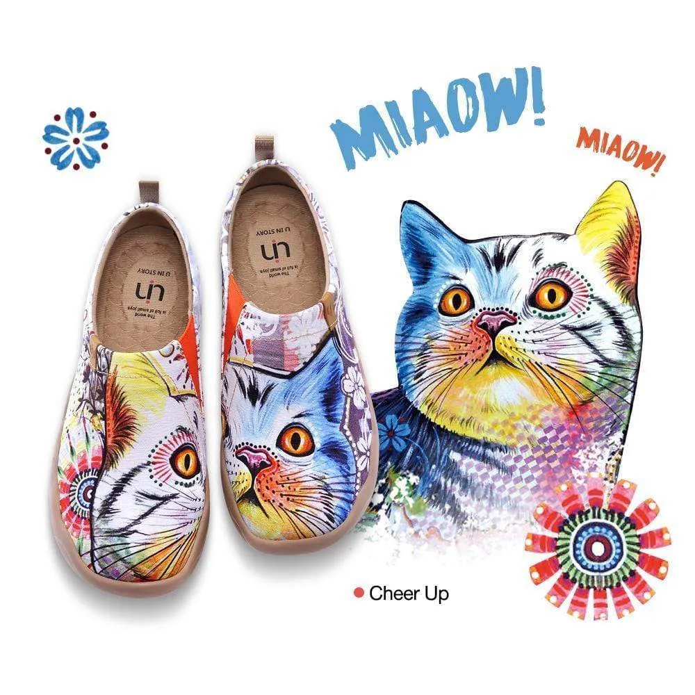 Cheer Up-US Local Delivery sold by UIN Footwear product image thumbnail 3