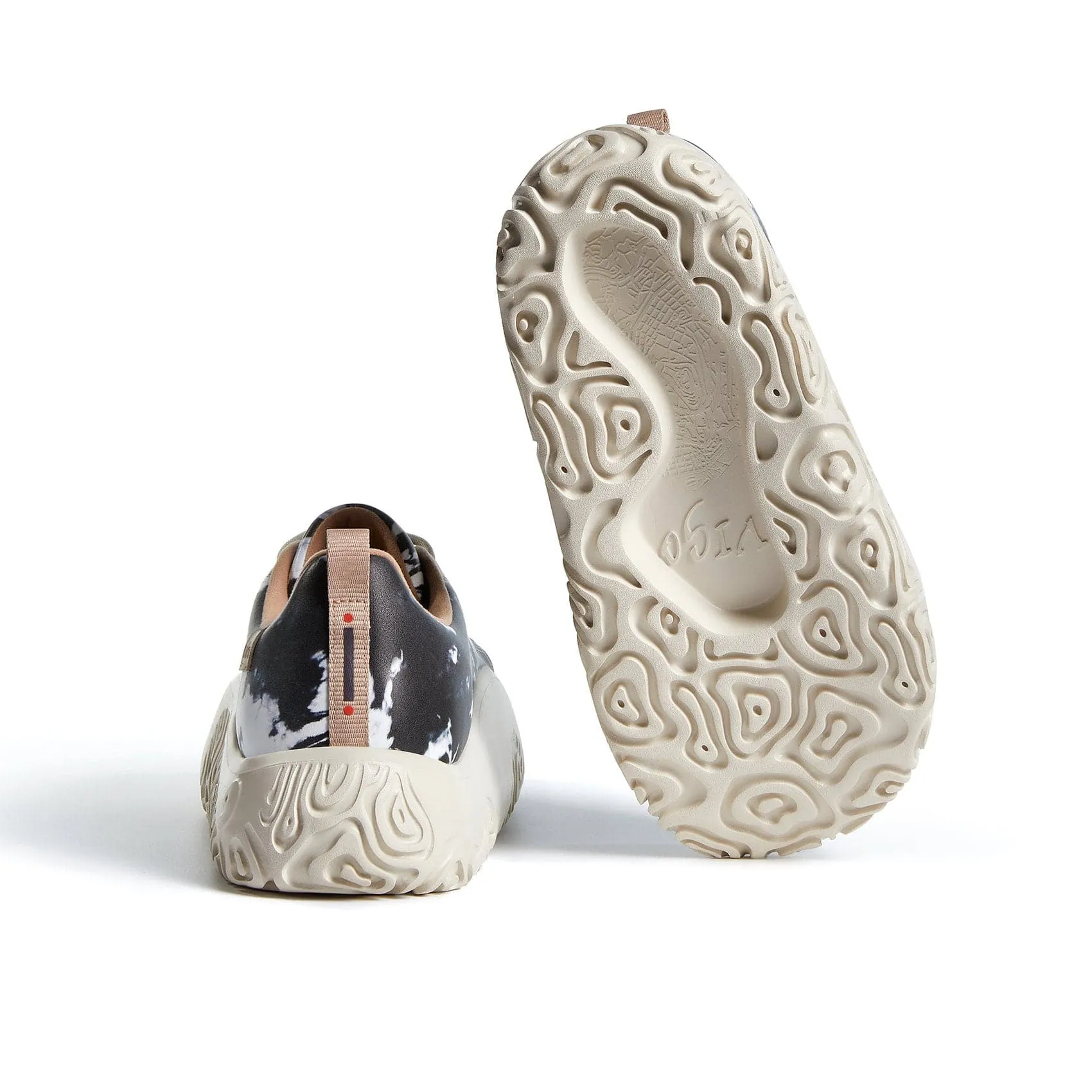 Hazy Night Flowers 2 Vigo II Men sold by UIN Footwear product image thumbnail 4