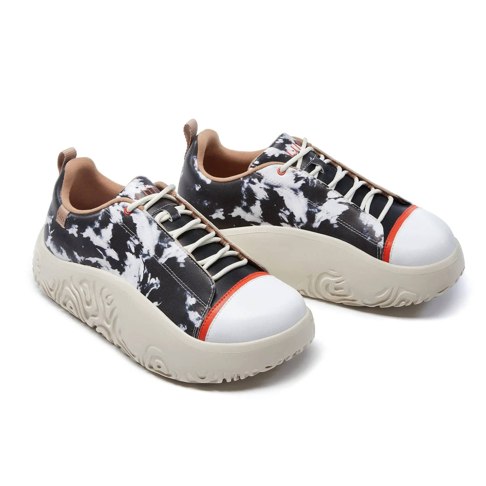 Hazy Night Flowers 2 Vigo II Men sold by UIN Footwear product image thumbnail 2