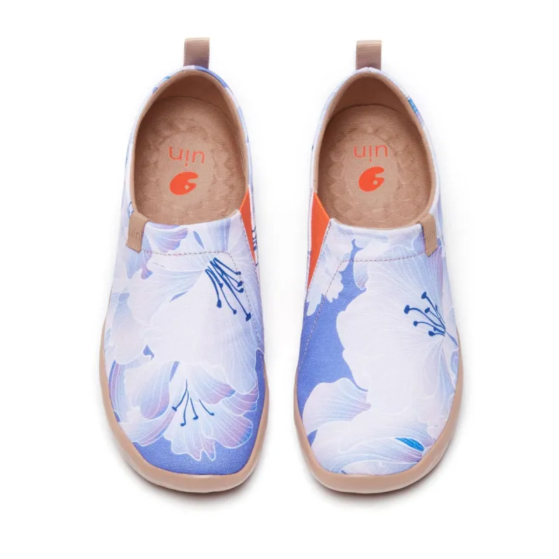 Purple Fragrance Toledo I Women sold by UIN Footwear