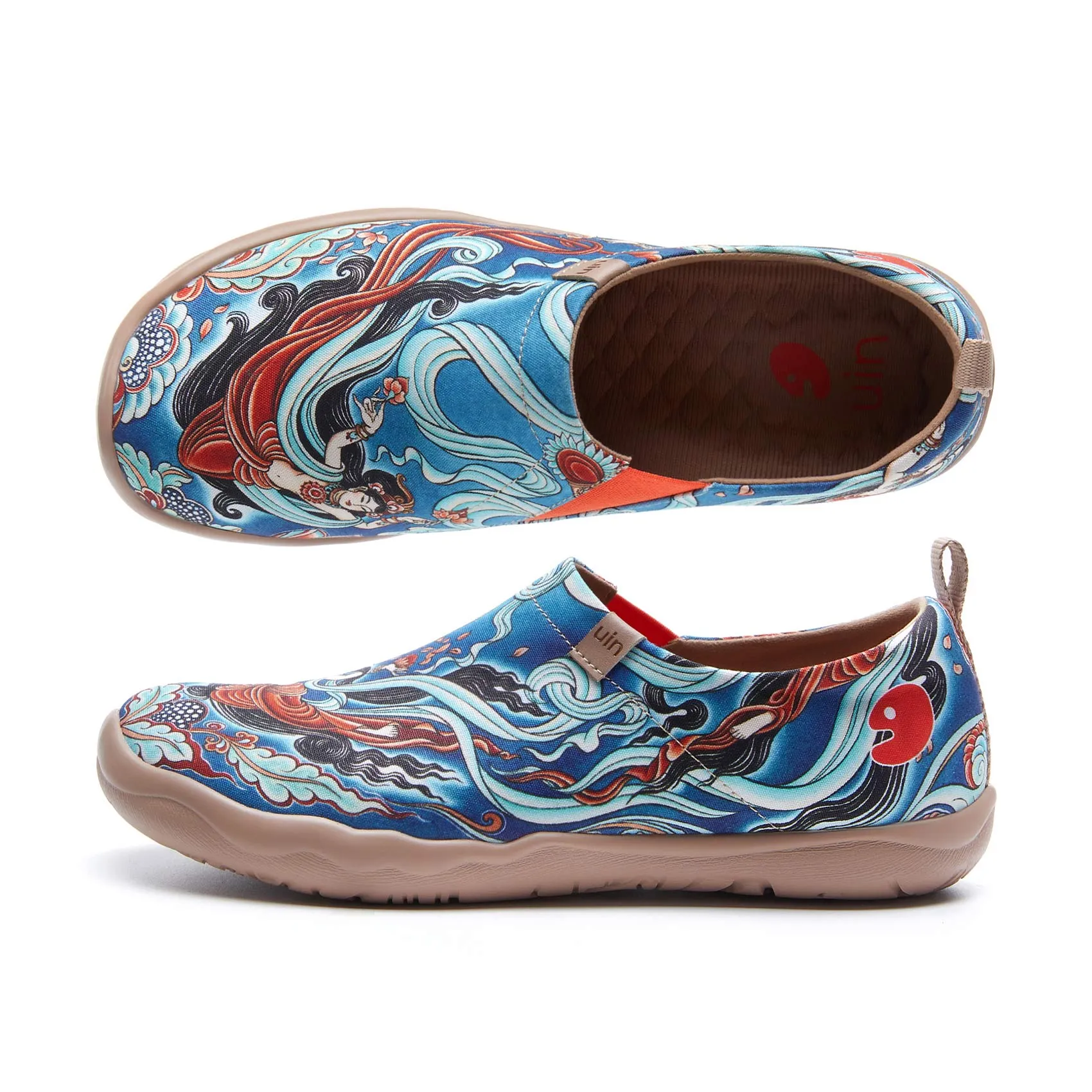 Dunhuang Flying Apsaras Toledo I Women sold by UIN Footwear
