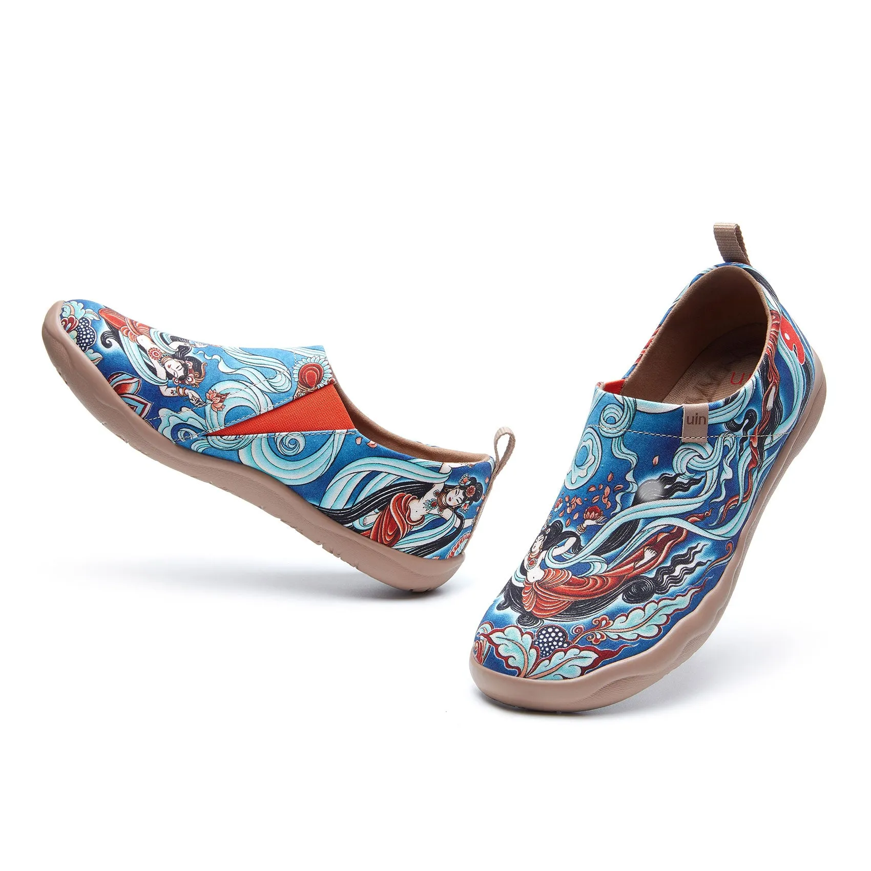 Dunhuang Flying Apsaras Toledo I Women sold by UIN Footwear product image thumbnail 4