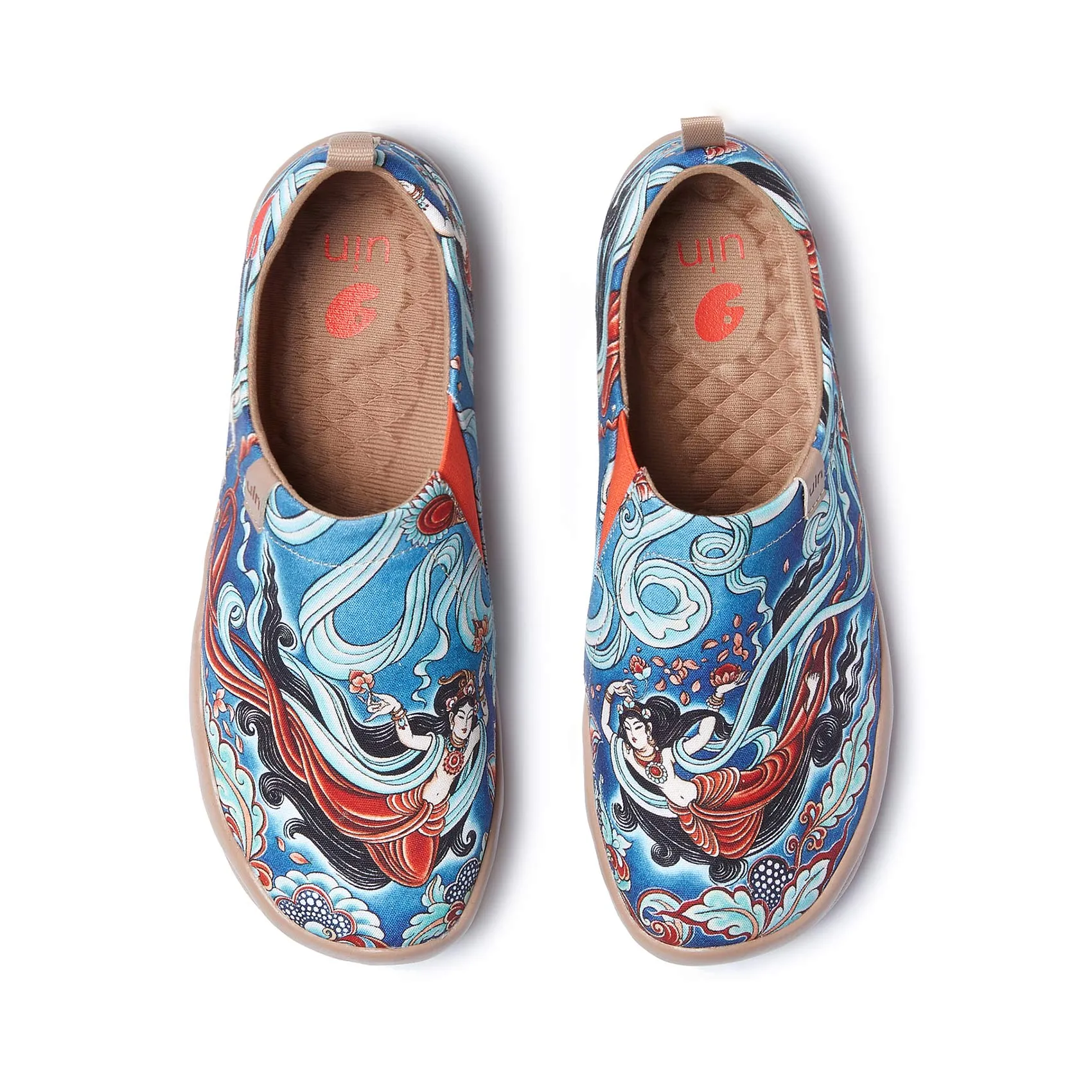 Dunhuang Flying Apsaras Toledo I Women sold by UIN Footwear product image thumbnail 2