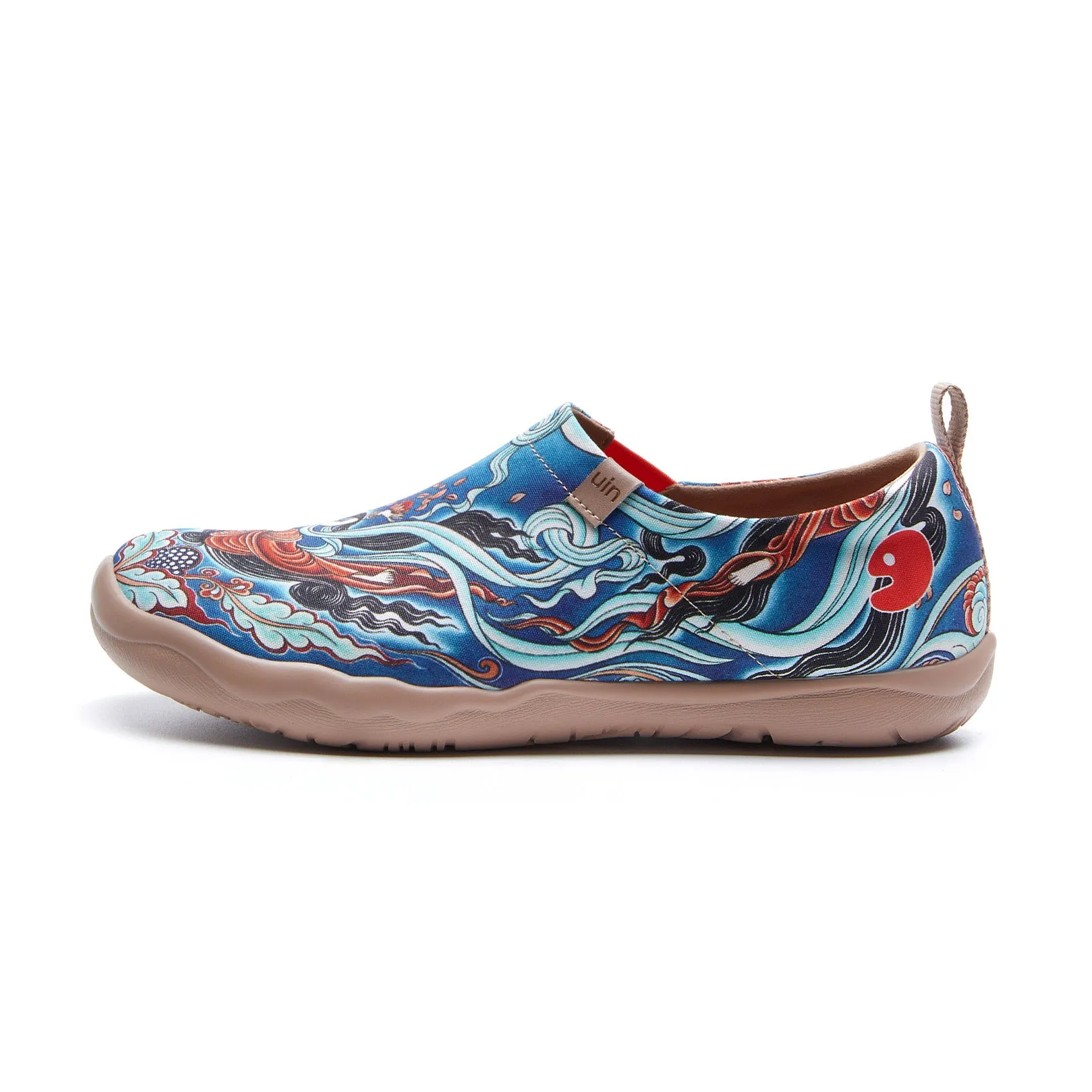Dunhuang Flying Apsaras Toledo I Women sold by UIN Footwear product image thumbnail 3