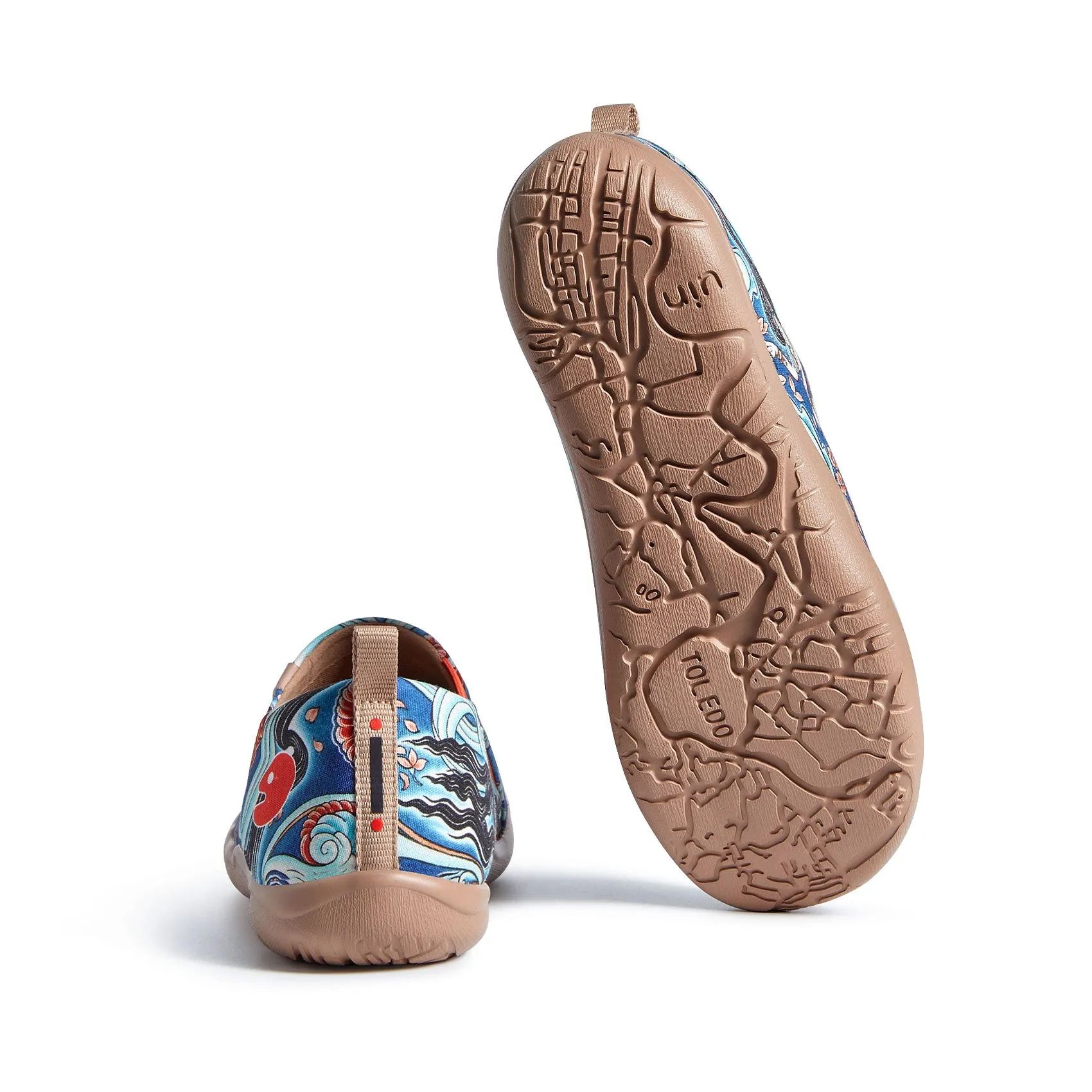 Dunhuang Flying Apsaras Toledo I Women sold by UIN Footwear product image thumbnail 5