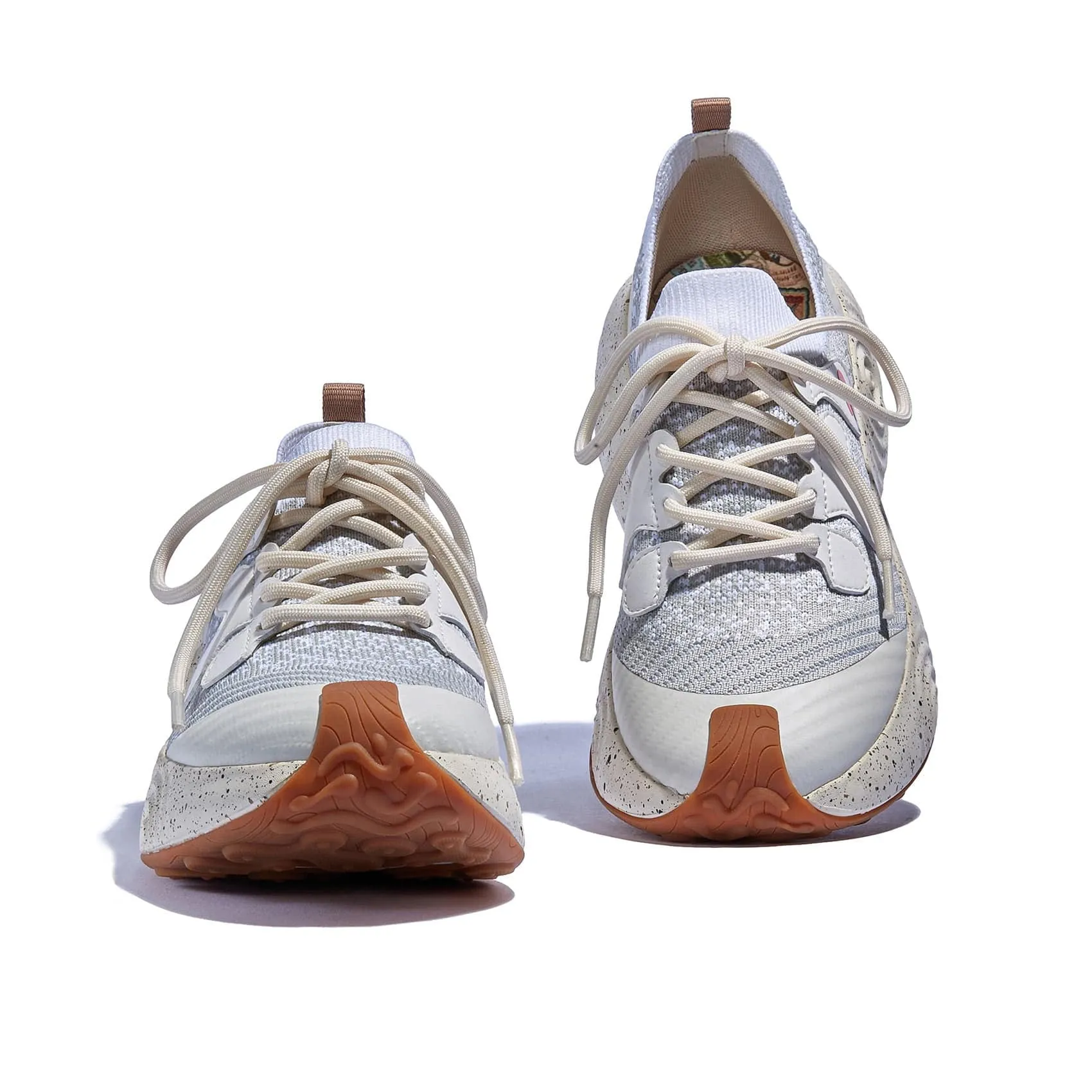 Starry White Brava I Men sold by UIN Footwear product image thumbnail 4