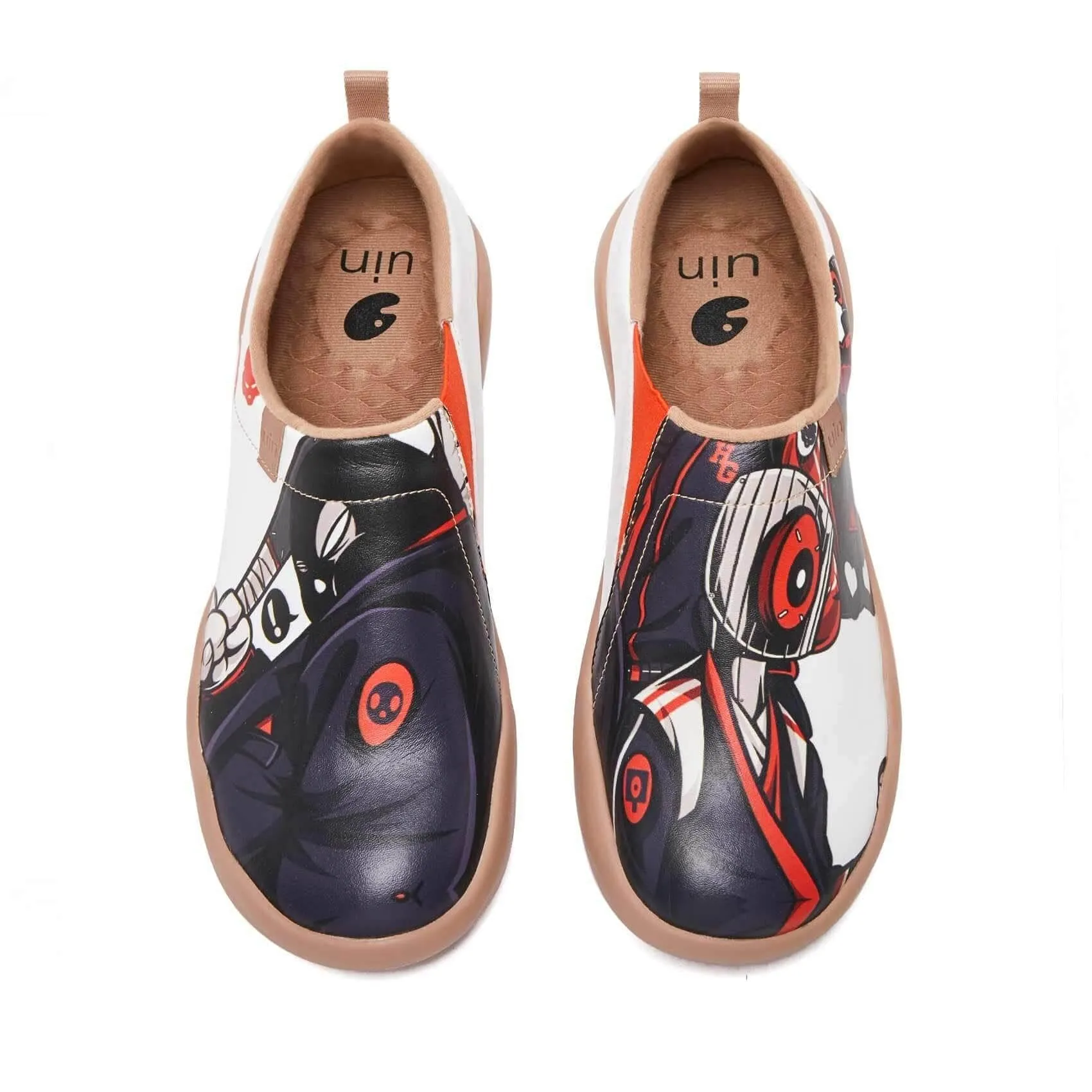 Dark Samurai sold by UIN Footwear