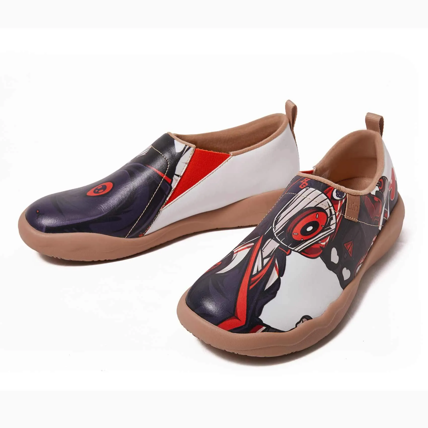 Dark Samurai sold by UIN Footwear product image thumbnail 4