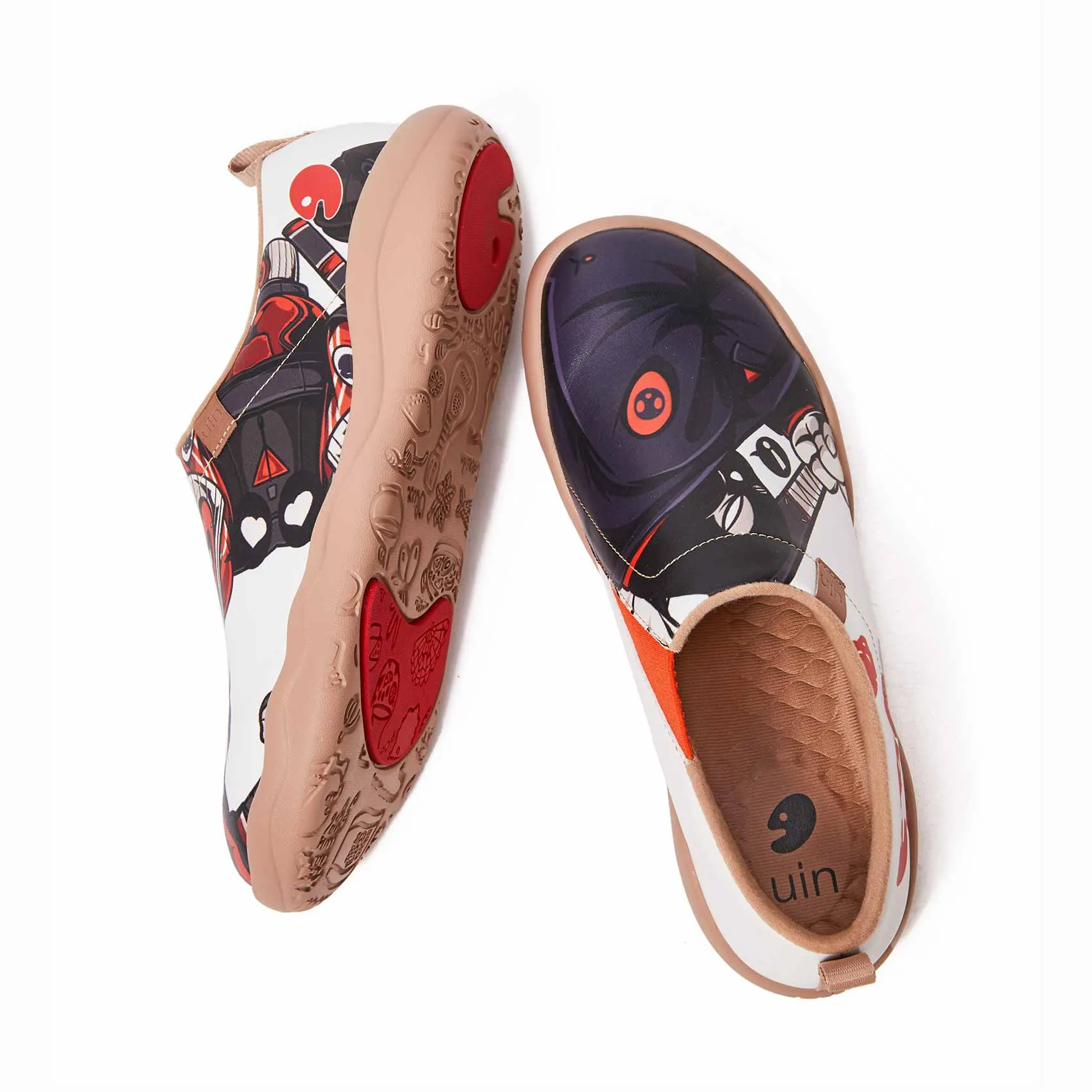 Dark Samurai sold by UIN Footwear product image thumbnail 5