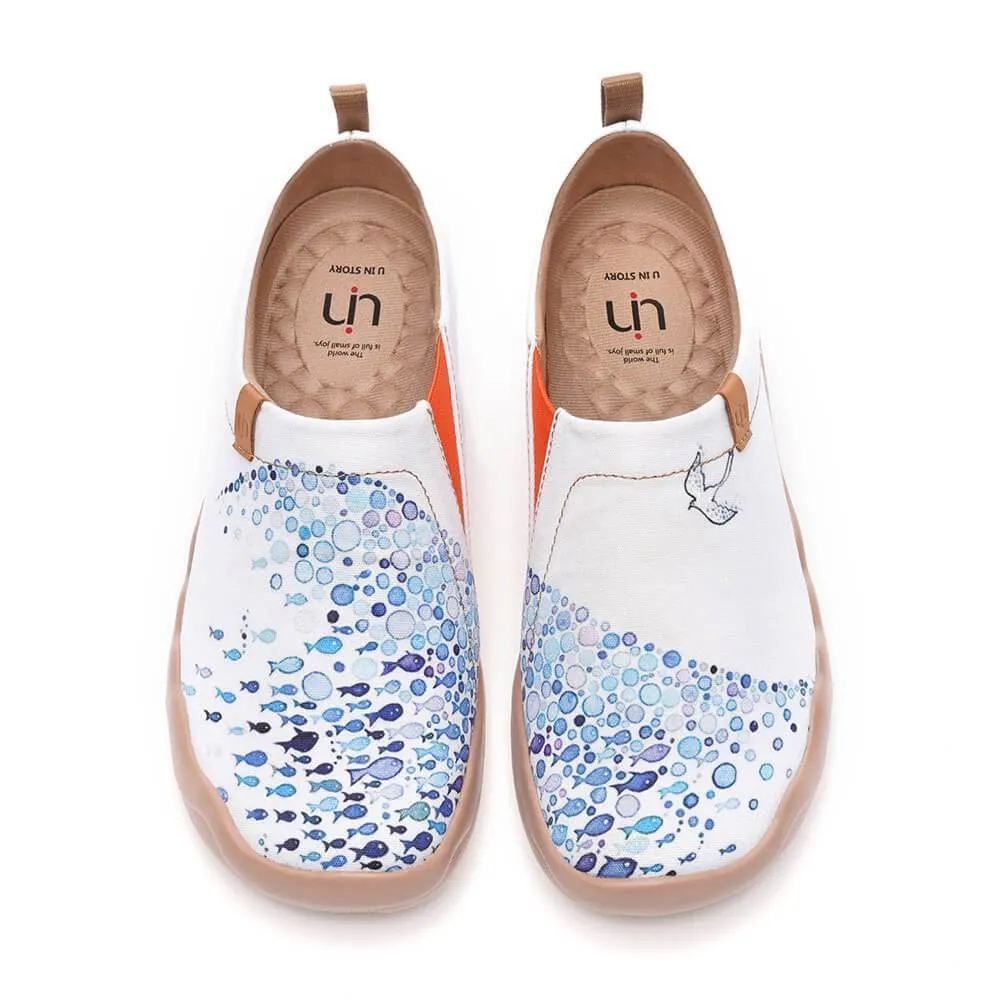 Pacific Time-US Local Delivery sold by UIN Footwear