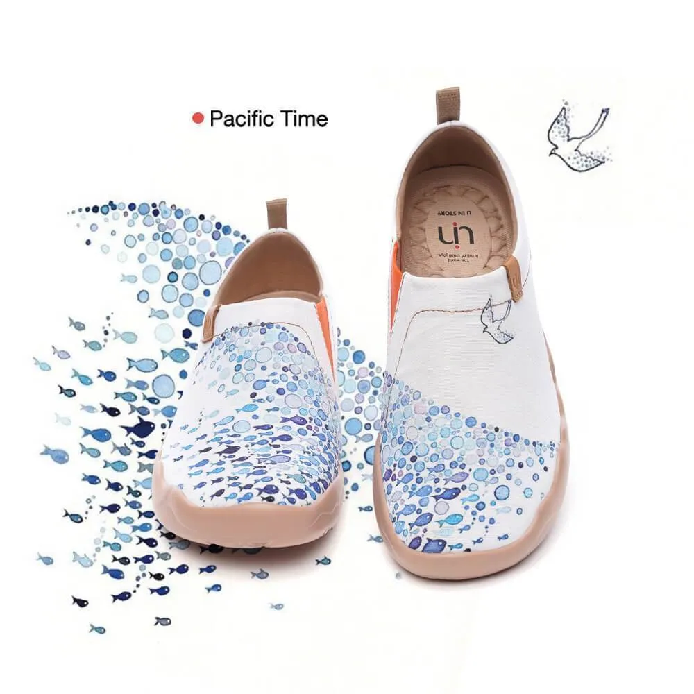 Pacific Time-US Local Delivery sold by UIN Footwear product image thumbnail 2
