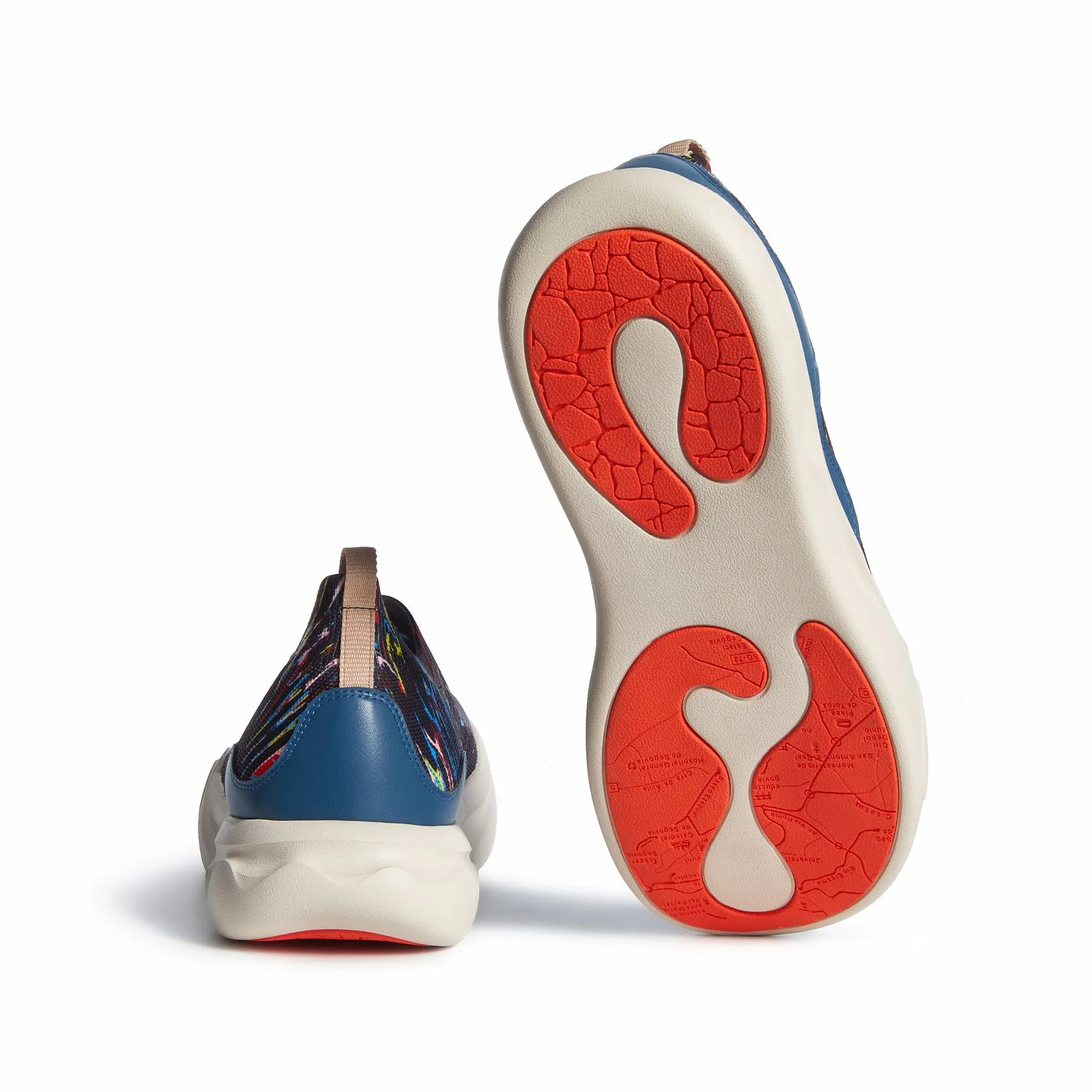 Vinyl of 90's Segovia III Men sold by UIN Footwear product image thumbnail 4