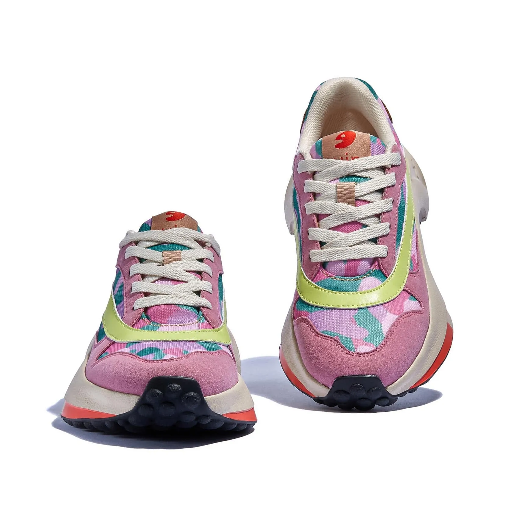 Camouflage Youth Sevilla II Women sold by UIN Footwear product image thumbnail 5