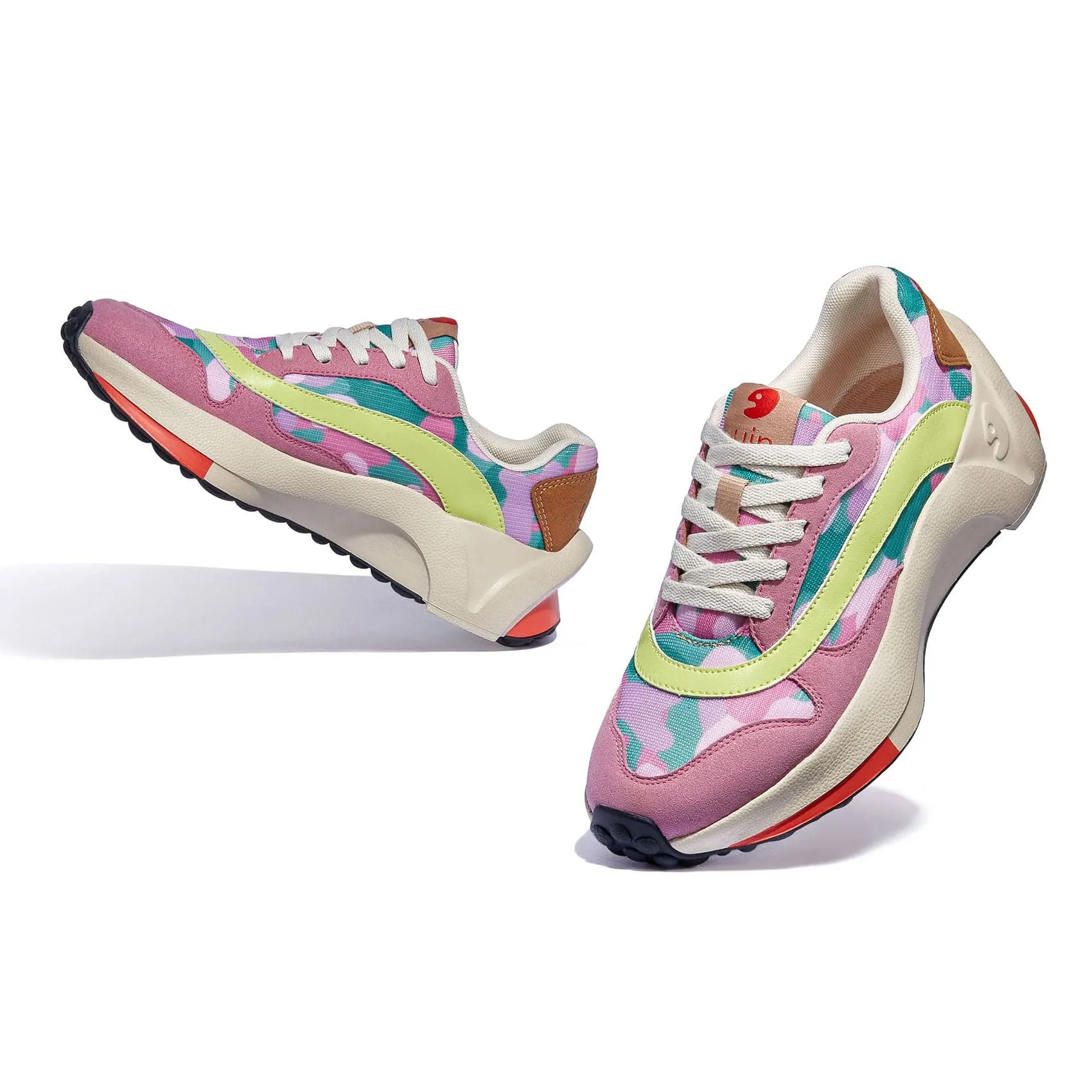 Camouflage Youth Sevilla II Women sold by UIN Footwear product image thumbnail 4