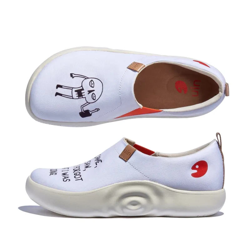Who Am I Toledo X Women sold by UIN Footwear