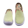 Marbella Light Green Slipper Men sold by UIN Footwear