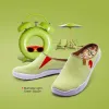 Marbella Light Green Slipper Men sold by UIN Footwear