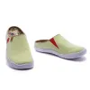 Marbella Light Green Slipper Men sold by UIN Footwear