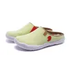 Marbella Light Green Slipper Men sold by UIN Footwear