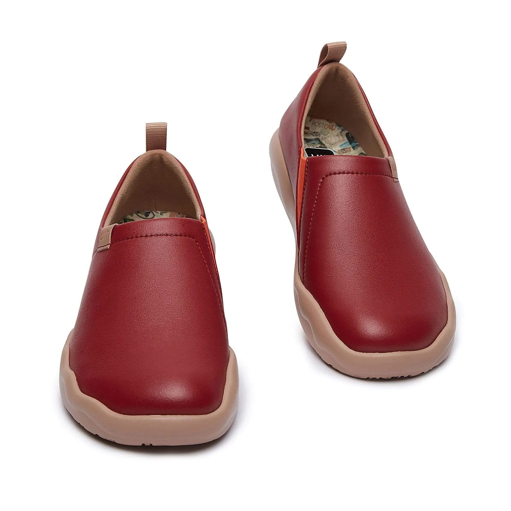 Fire Brick Toledo II Women sold by UIN Footwear product image thumbnail 3