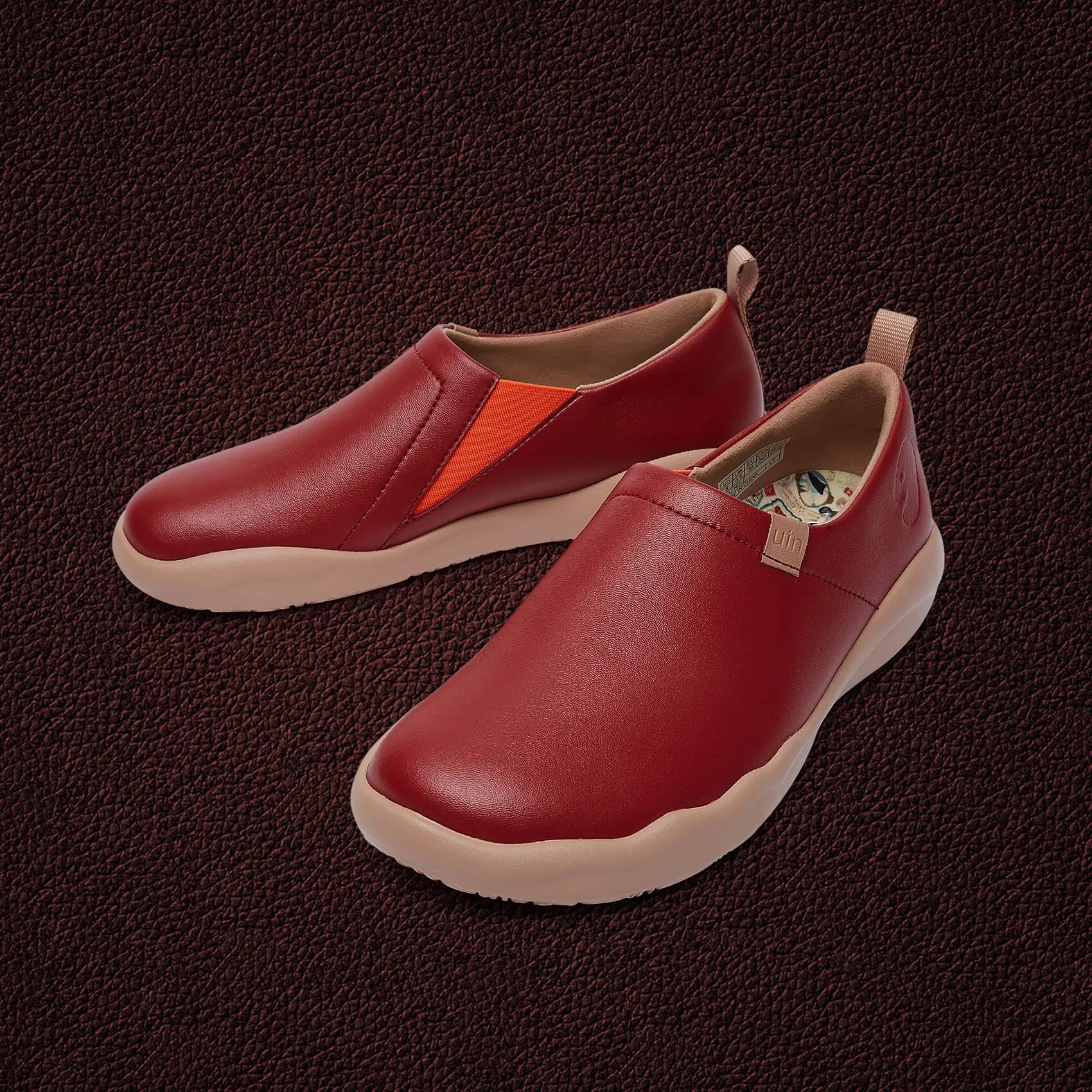Fire Brick Toledo II Women sold by UIN Footwear product image thumbnail 2
