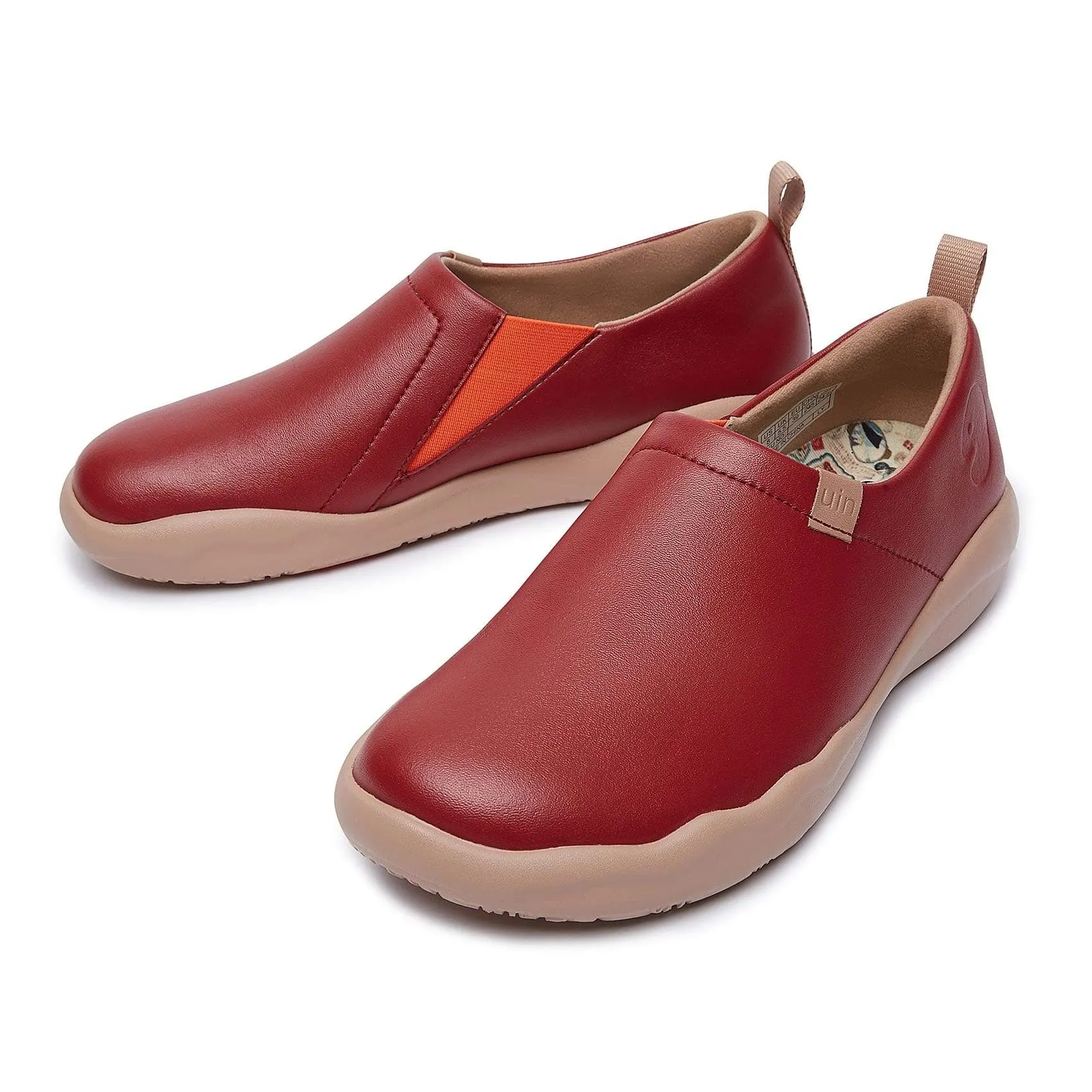 Fire Brick Toledo II Women sold by UIN Footwear product image thumbnail 5